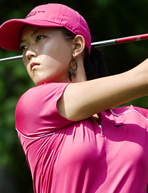 michelle wie