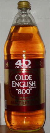olde english beer