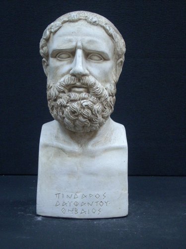 greek bust