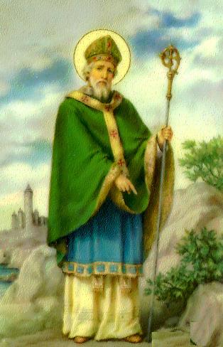 saint patrick