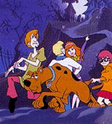 Yo shag, hook me up with those zigzaggin' Scooby Snacks. I wanna get f'ed up!
