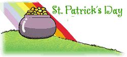 St. Patrick's Day Game