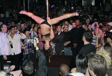 stripper split