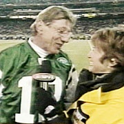 suzy kolber kiss joe namath