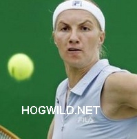 Sevtlana Kuznetsova: