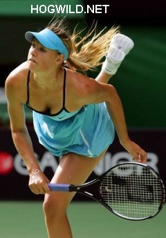 maria sharapova