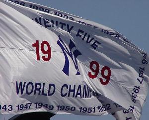 25 Time World Champs! That's like, a lot.