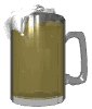Beer. It's like Milk, but drunker.