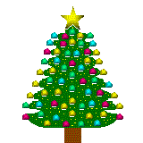 don't poop on the christmas tree