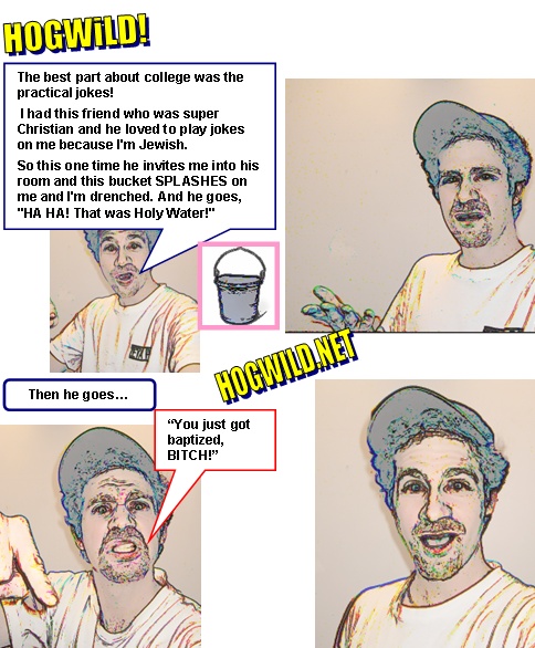 funny myspace cartoons