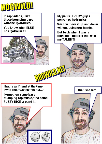 rap cartoon