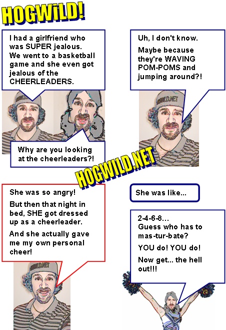 jealous girlfriend cartoon