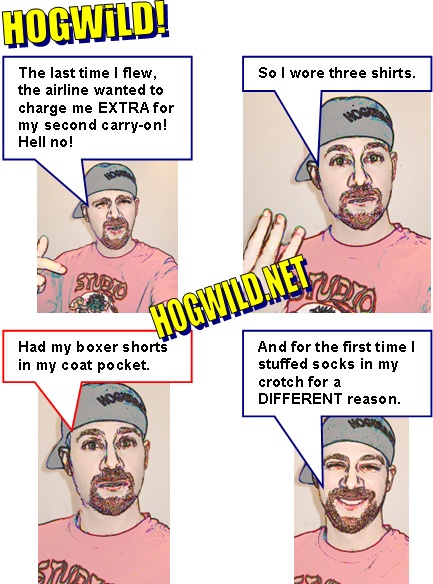 travel cartoon