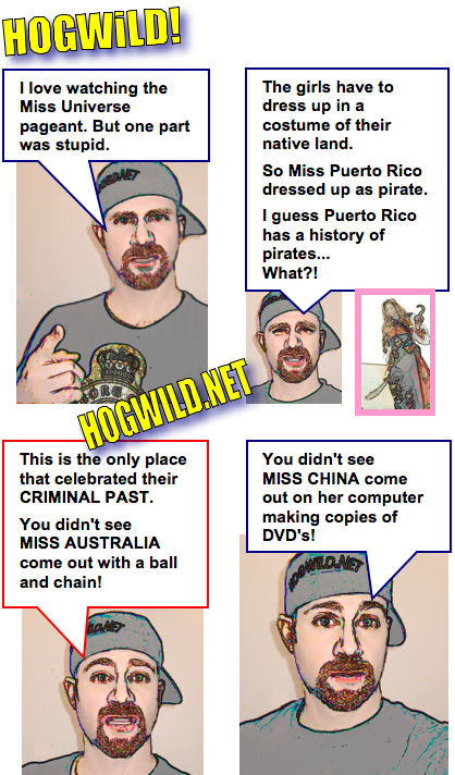 miss universe cartoon