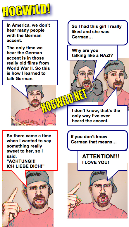 dating cartoon german