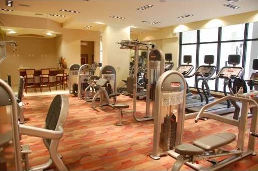 two city plaza fitness center